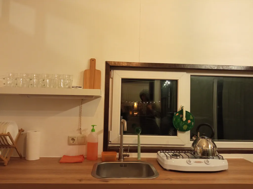 Коттедж Домик на берегу водохранилища — Истра