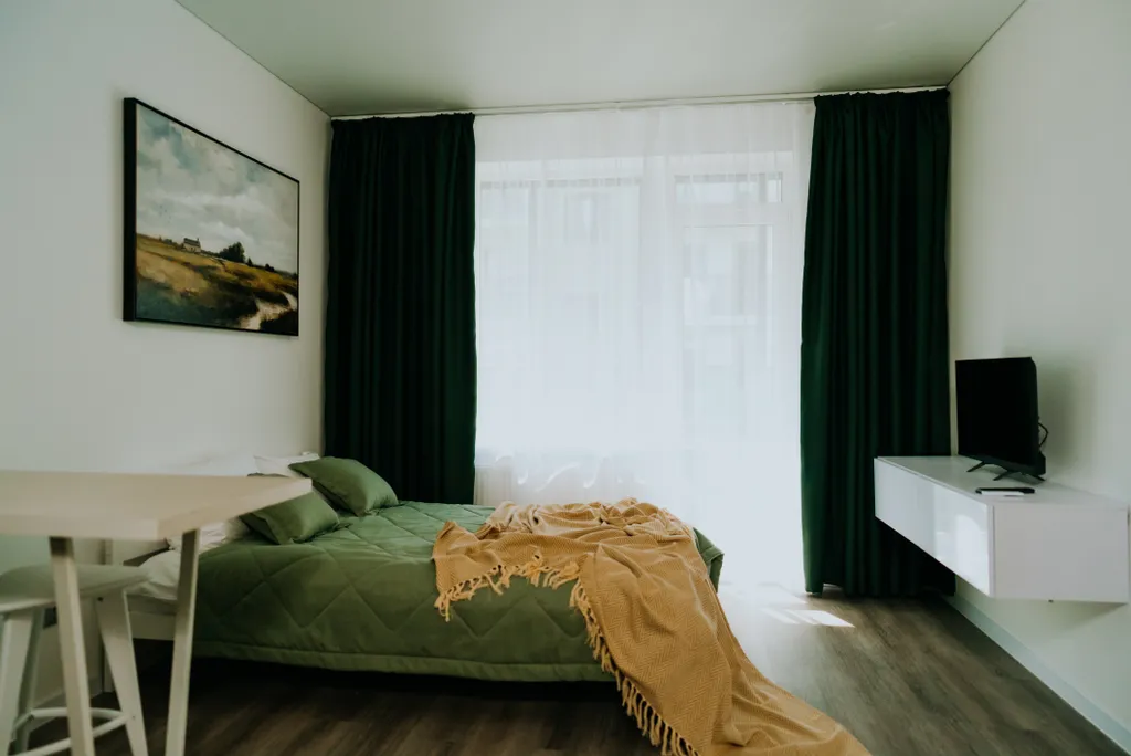 Квартира Квартира Green Apart — Санкт-Петербург