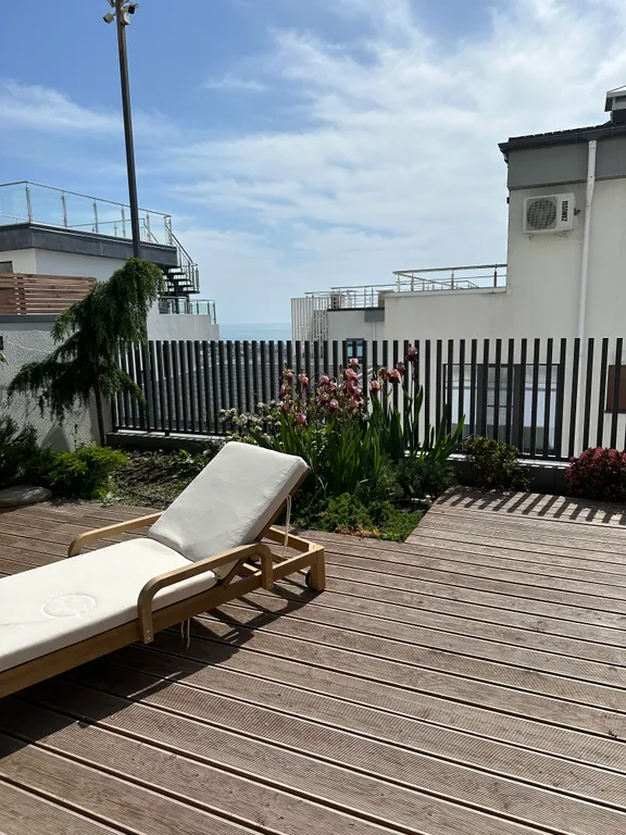 Дом с видом на море