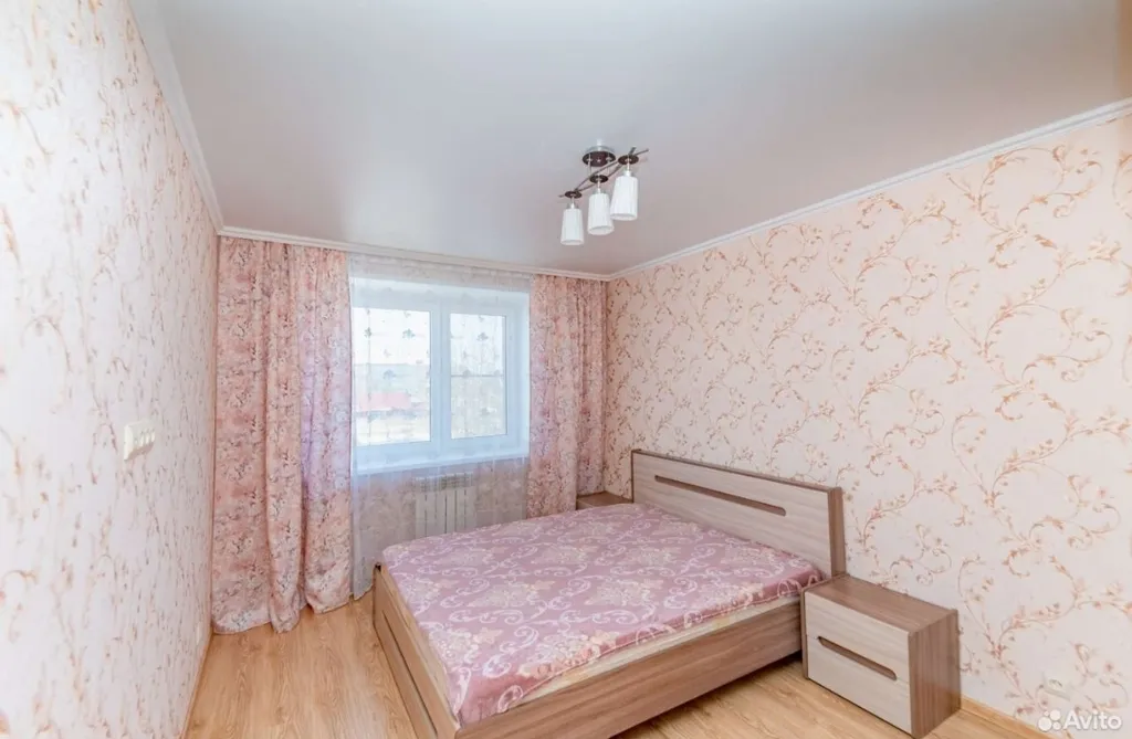 Уютная квартира в тихом районе города