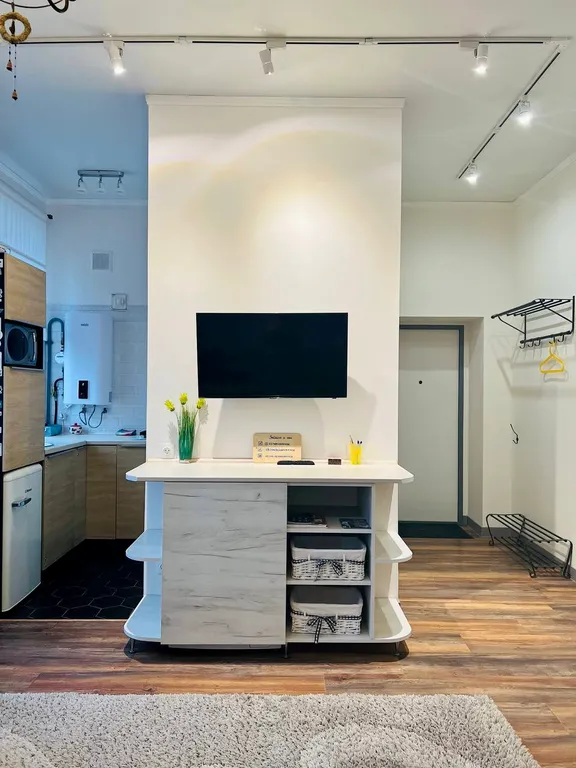 Уютная квартира в историческом центре Минска