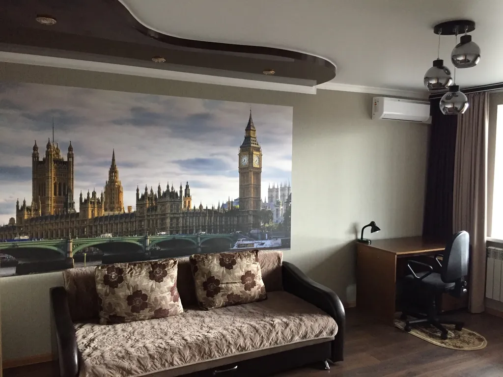 Двухкомнатная квартира в центре Бежицкого района — аренда посуточно в Брянск