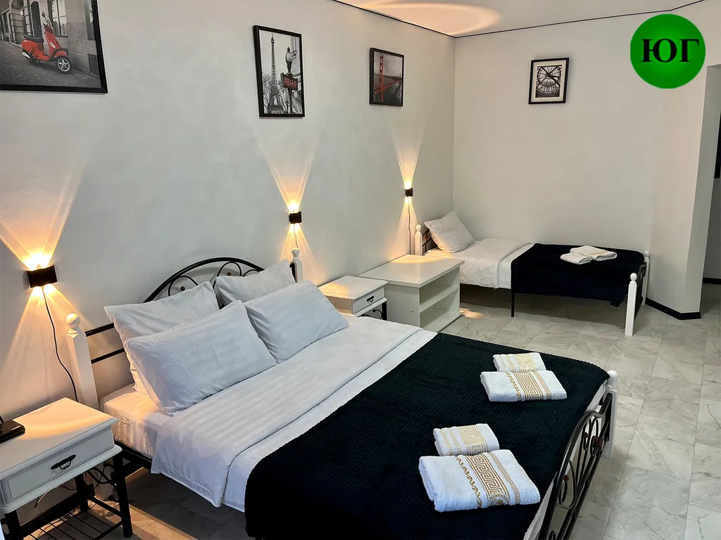 Квартира в центре города — аренда посуточно в Минусинск