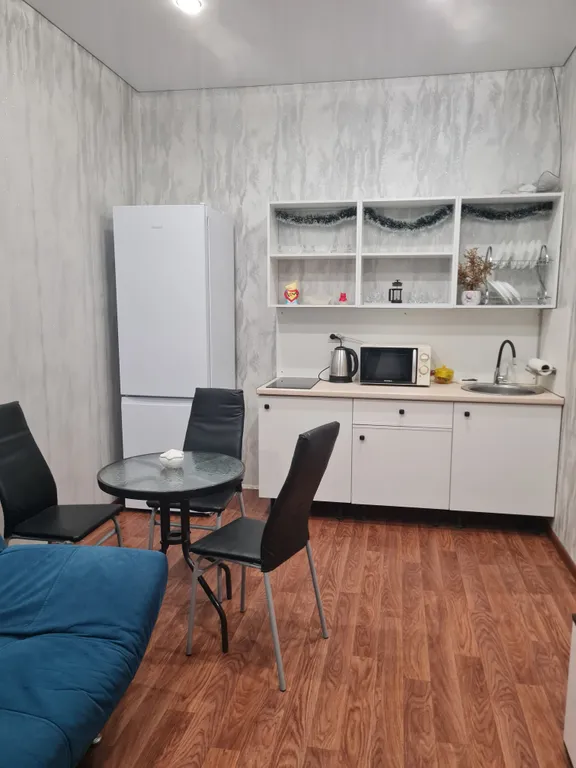 Комфортная квартира