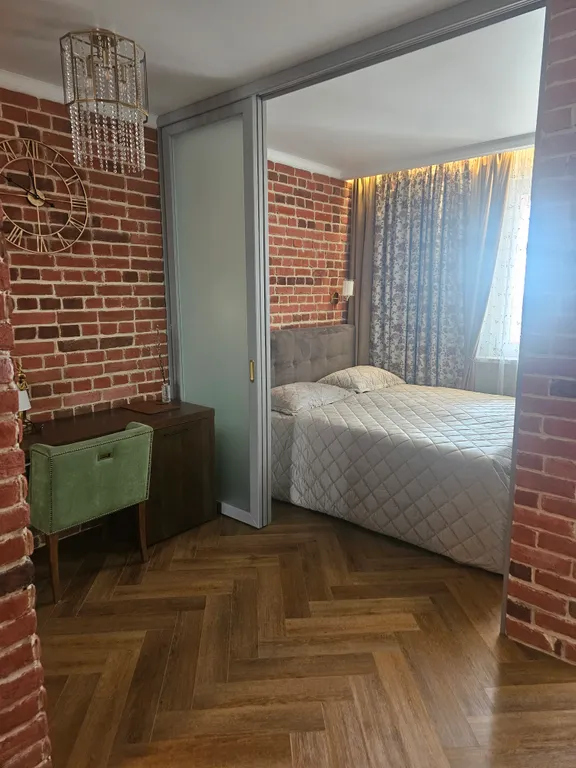 Новая, шикарная, уютная квартира в Сириусе