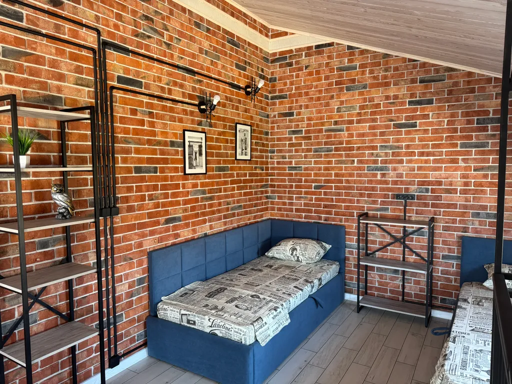 Коттедж азов лофт с видом на море