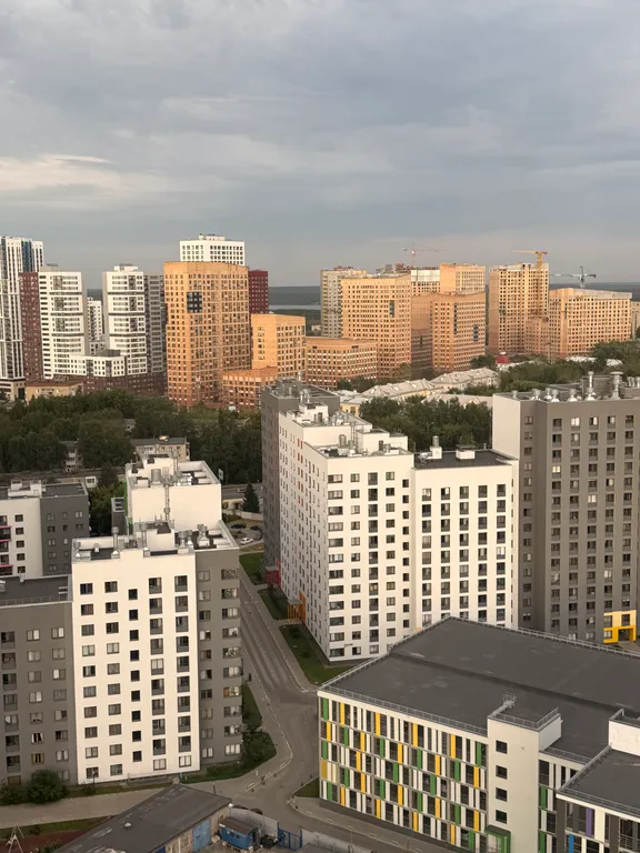 Уютная квартира-студия