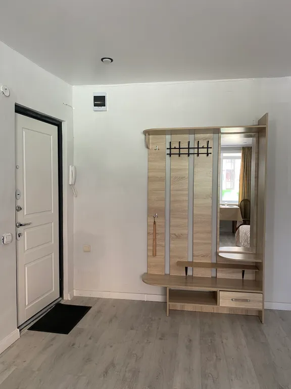 Трехкомнатная квартира в центре