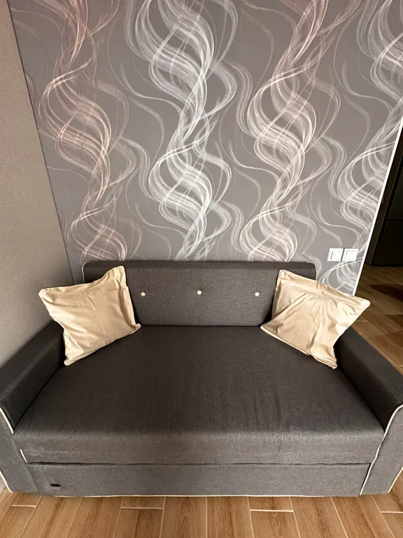 Апартамент Атлас в апарт-отеле с видом на море