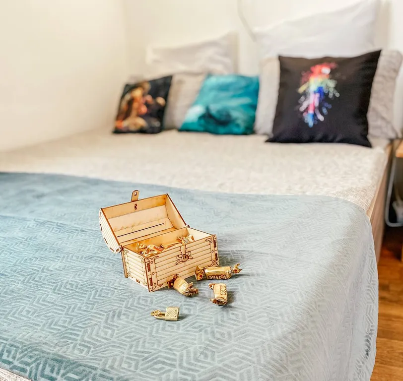 Квартира Квартира в стиле Пиратов Карибского моря — Севастополь