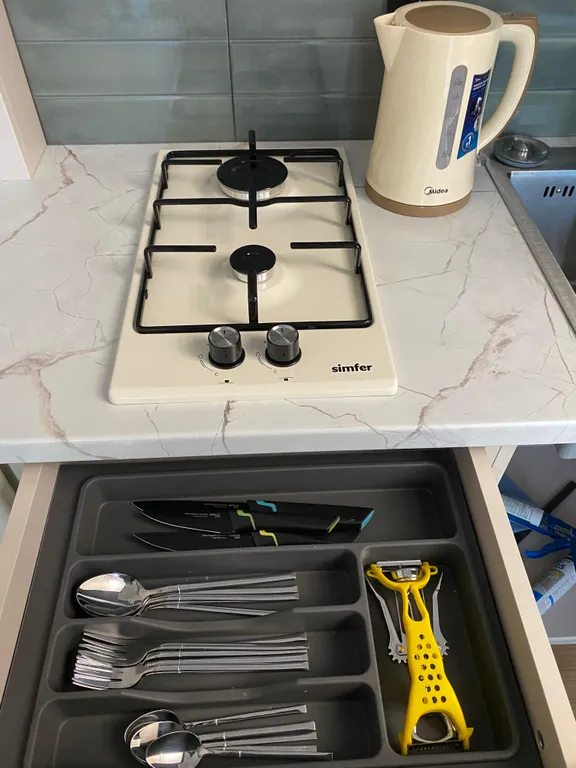 Квартира Уютная квартира в Светлогорске возле озера Тихое — Светлогорск