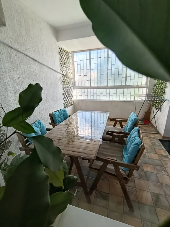 Квартира Уютная квартира с большой террасой в самом центре бухты — Геленджик