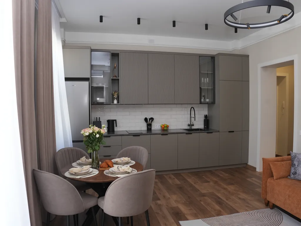 Двухкомнатная квартира в зоне Юнеско с видом на Казанский собор — аренда посуточно в Ярославль