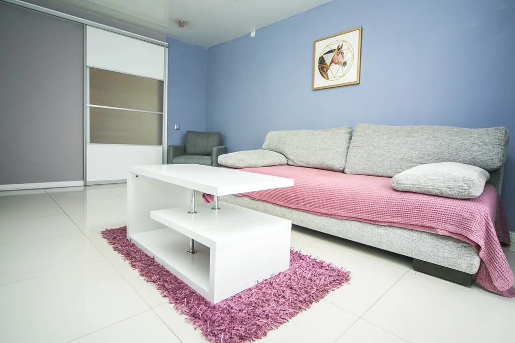 Квартира в самом центре7/24 заселение