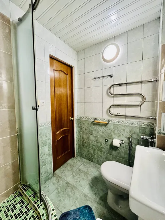 Квартира Квартира Уютная 3-комнaтнaя кваpтиpа в 10 минутах от мeтрo Aкадемическая — Москва