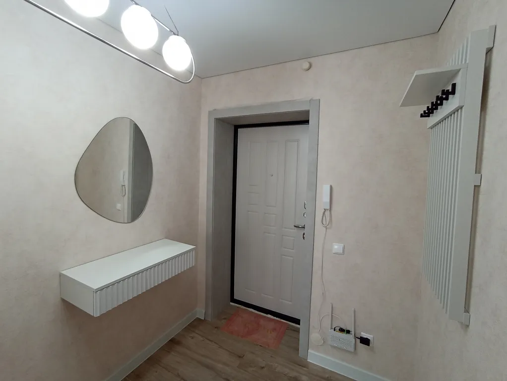 Уютная новая квартира