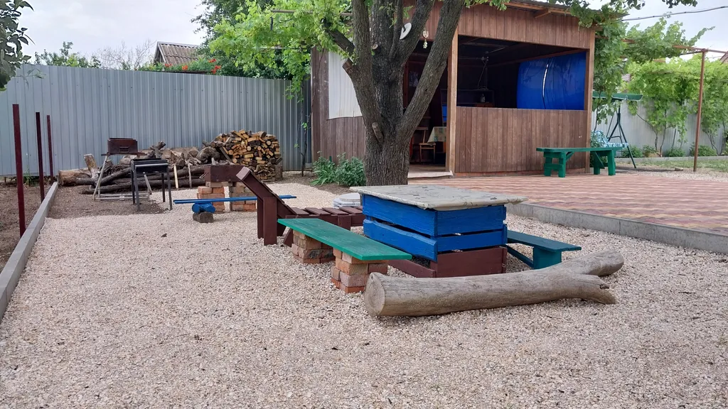 Номер в коттедже