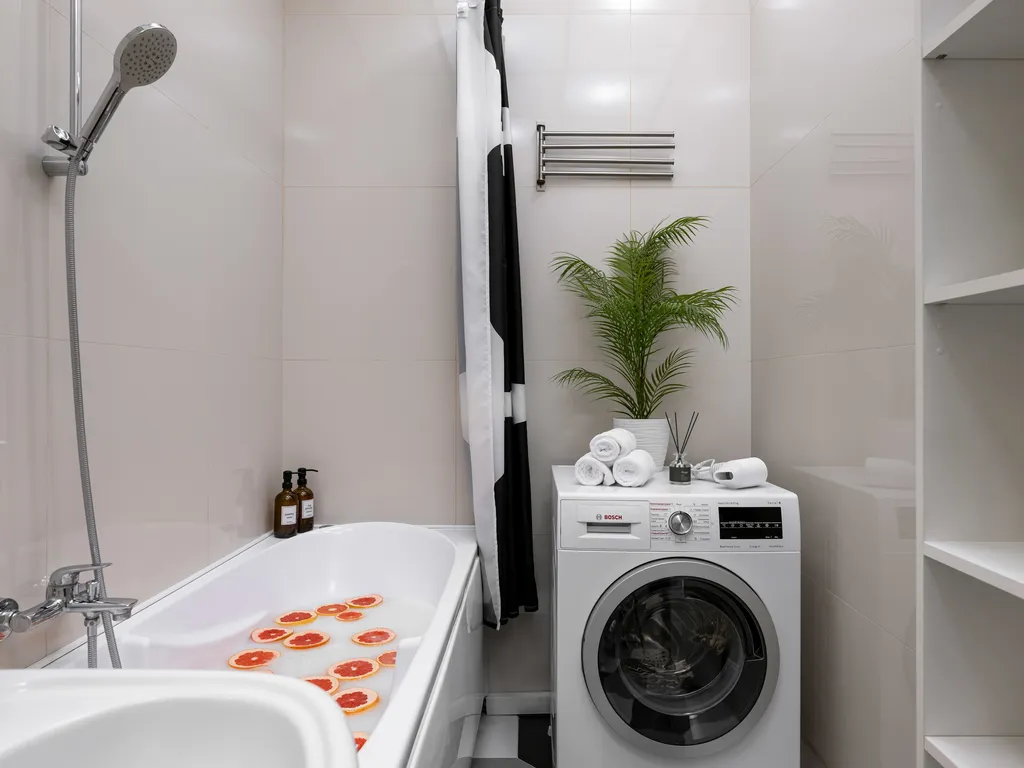 Квартира Видовая трехкомнатная квартира с эркерным балконом — Москва