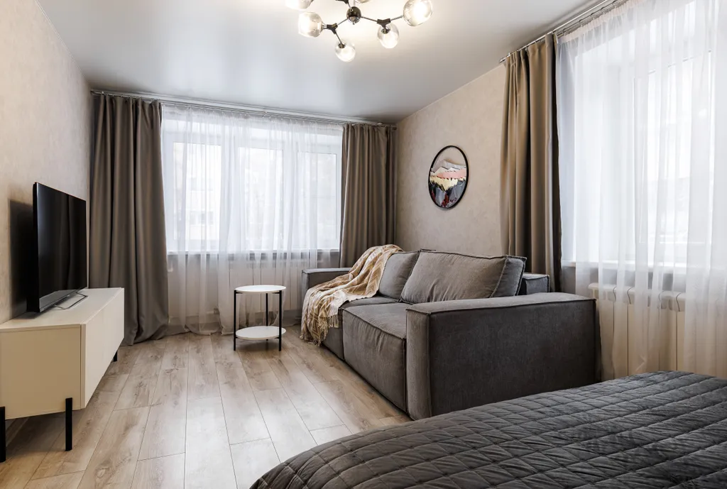 Уютная квартира в центре