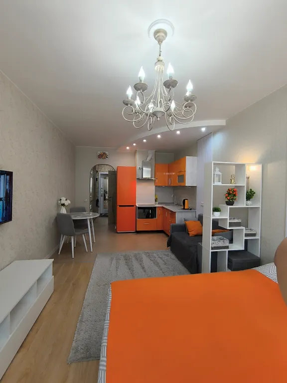 Уютная студия в самом центре