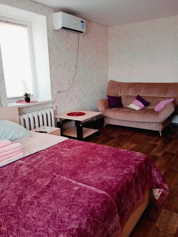 Светлая уютная квартира в центре города