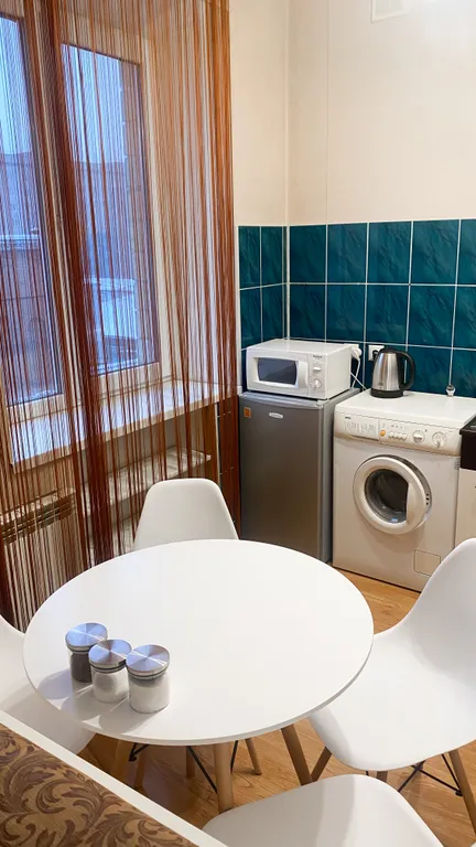 Квартира Квартира в центре, рядом с набережной — Красноярск