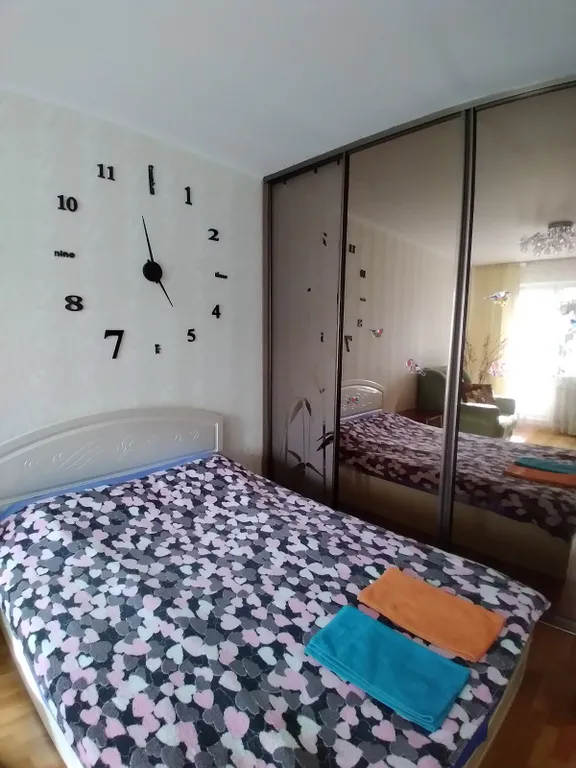 Уютная, теплая квартира