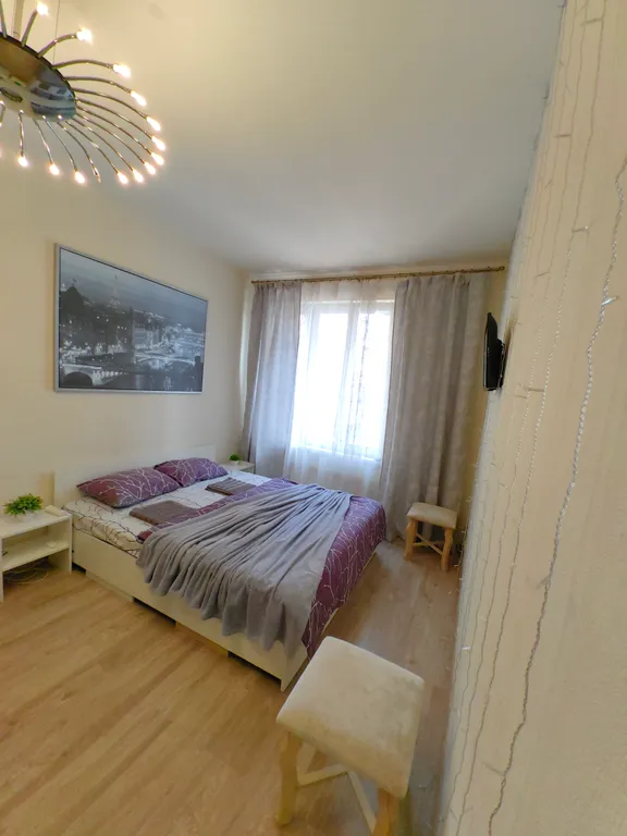 Квартира в ЖК Две столицы