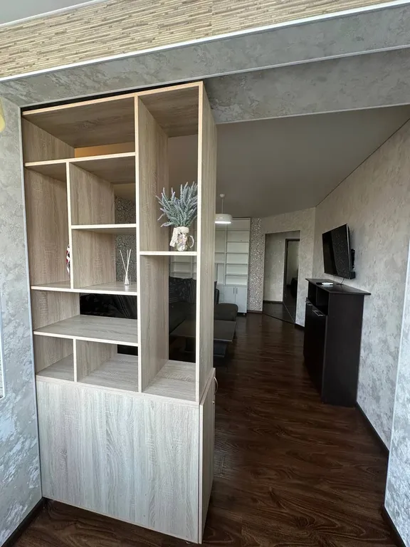 Квартира рядом с аэропортом.