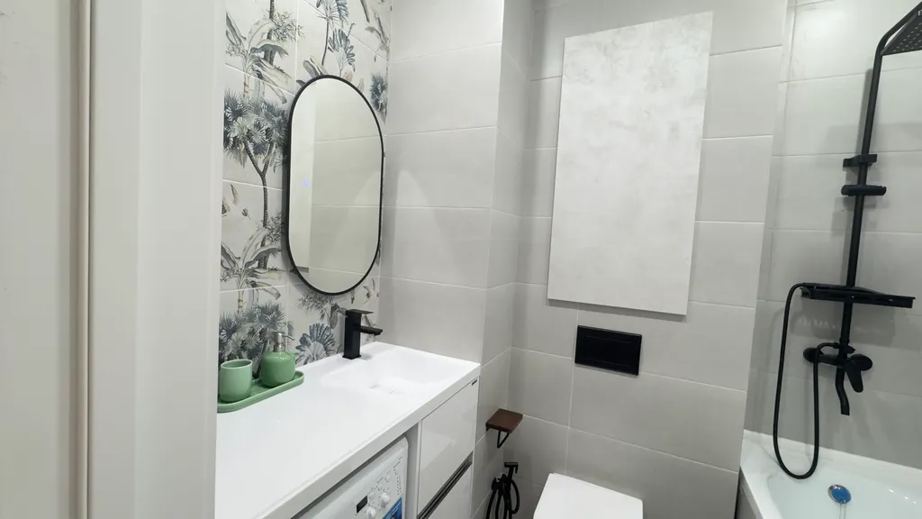 Дизайн-апартаменты вблизи ипподрома и центра города