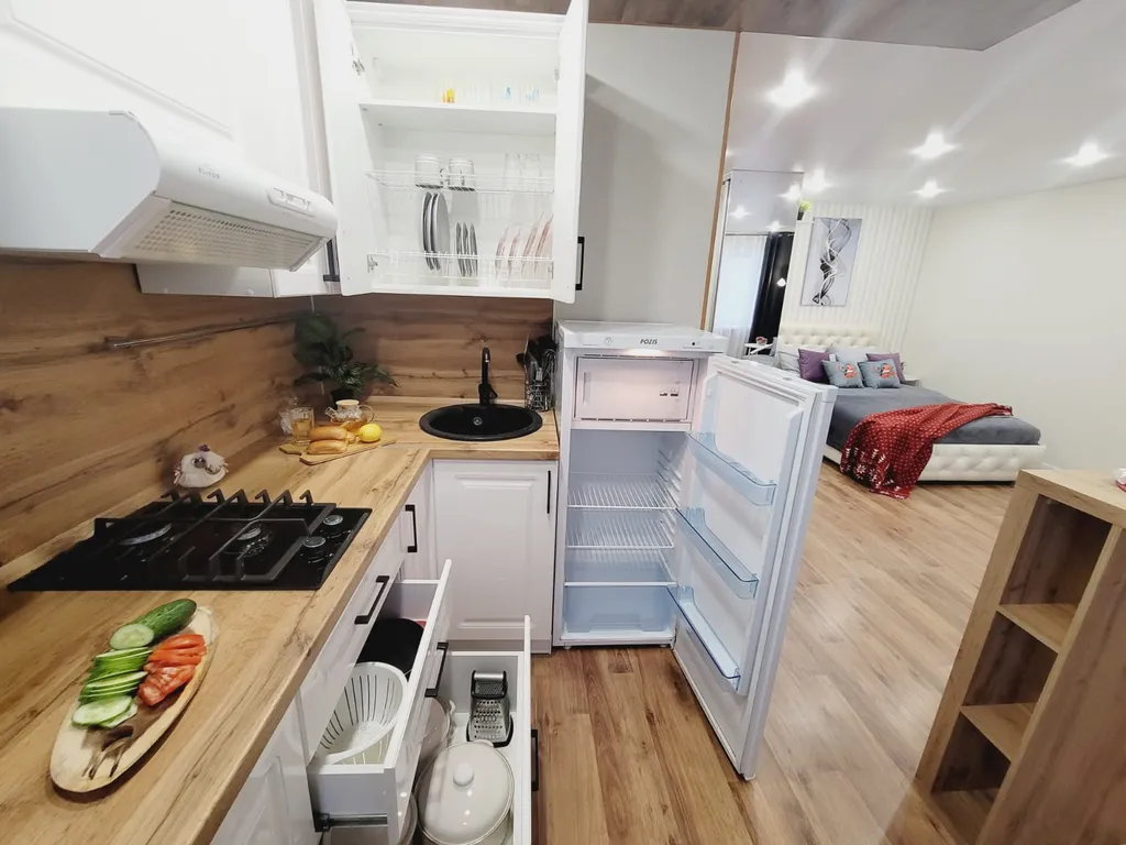 Дизайн-студия в центре города рядом с достопримечательностями