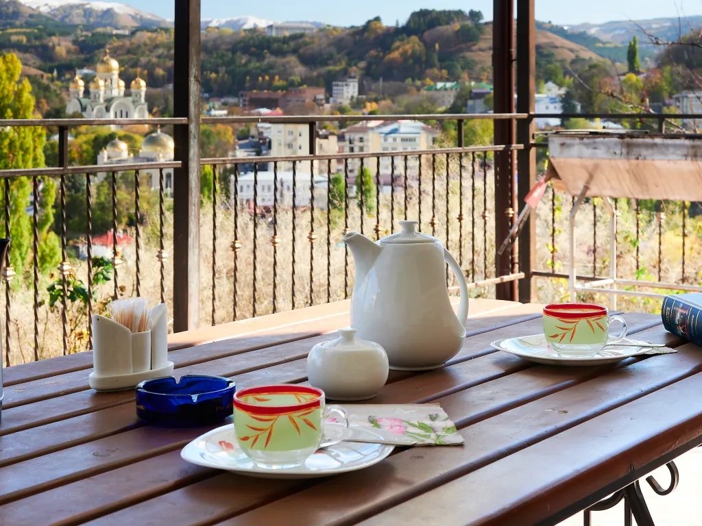 Коттедж 4-комнатный Дом — аренда посуточно в Кисловодск