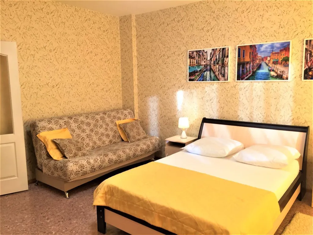 Квартира Уютная квартира — Красноярск