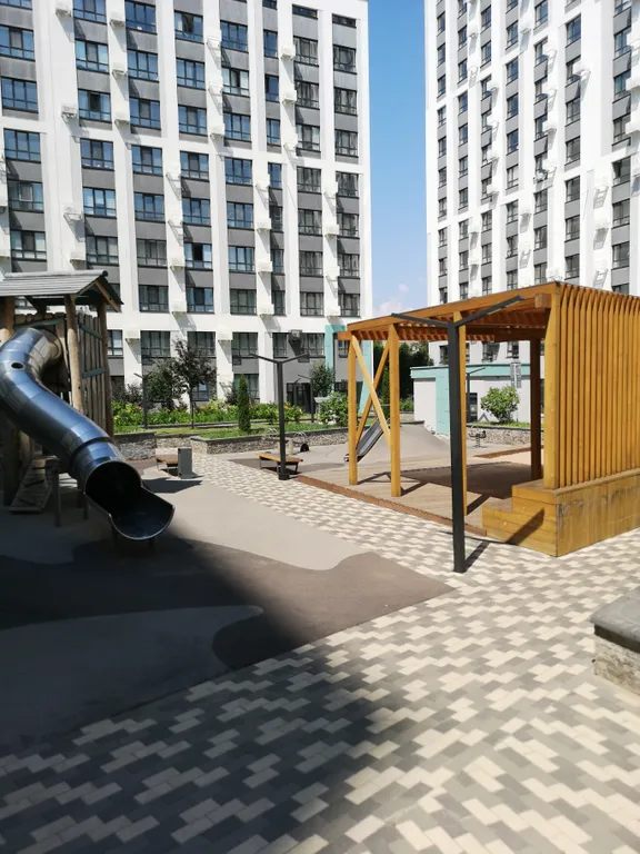 Квартира Уютная квартира в ЖК комфорт класса Панова Парк — Самара