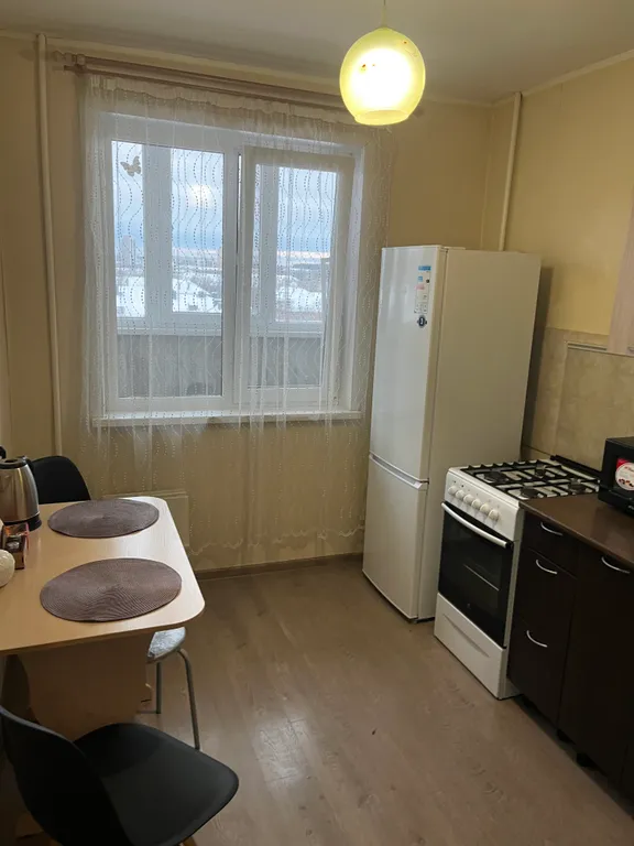 Квартира 1-комнатная Квартира — Екатеринбург