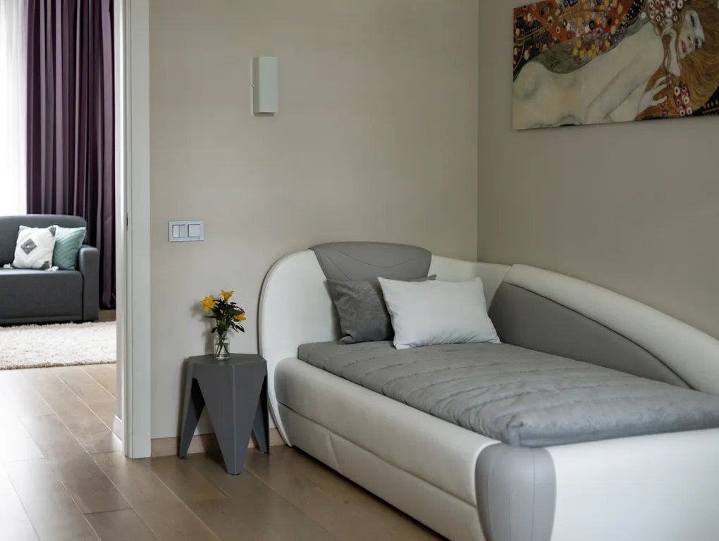 Квартира Уютная видовая квартира на живописной набережной в центре столицы — Москва