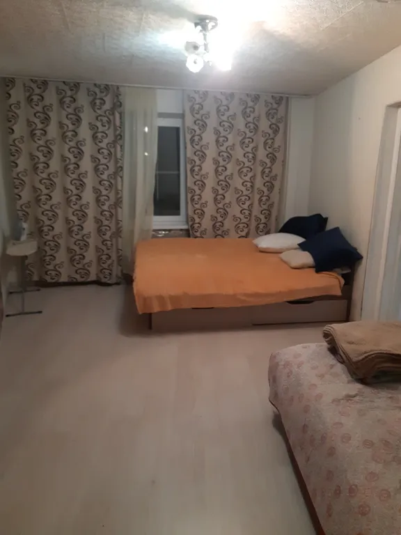 Большая квартира