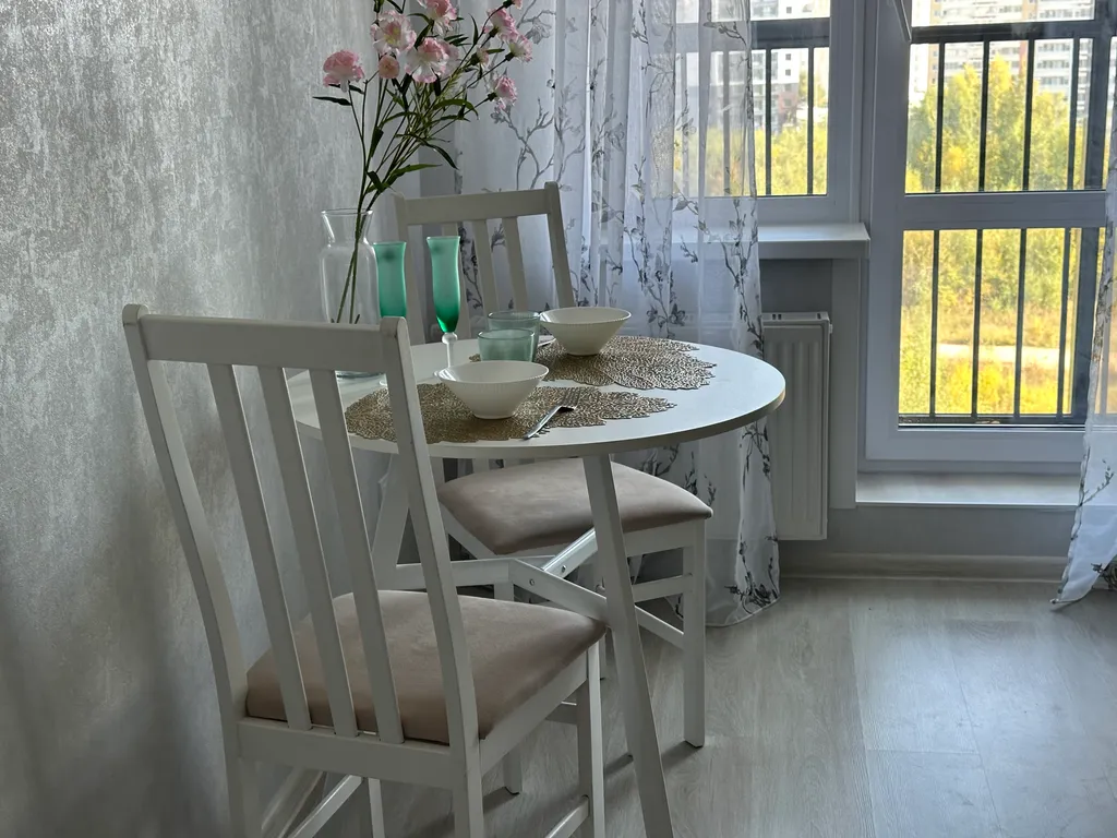 Квартира с душой