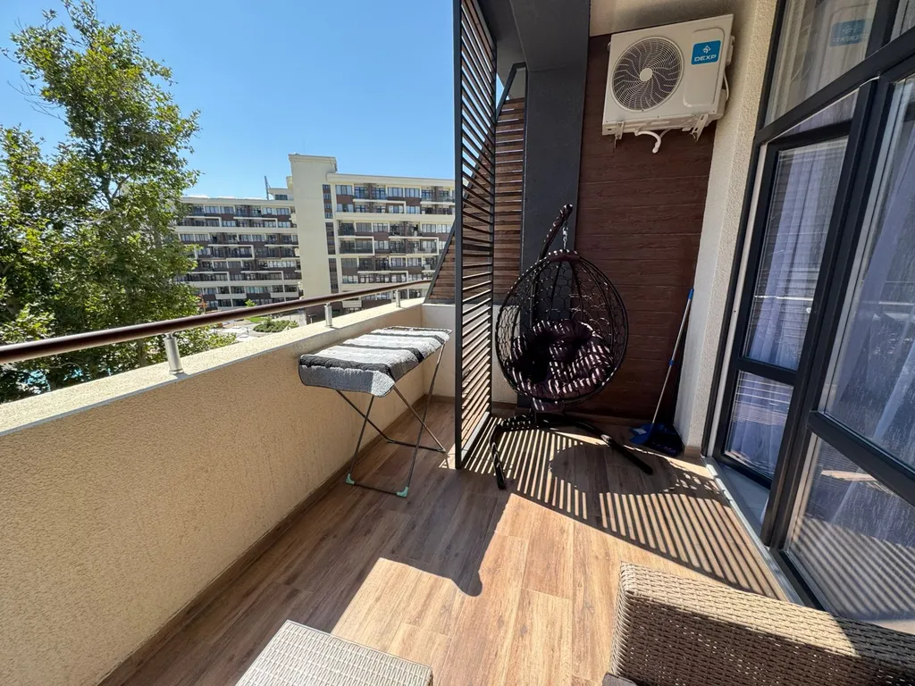 Апартаменты рядом с морем в Судаке