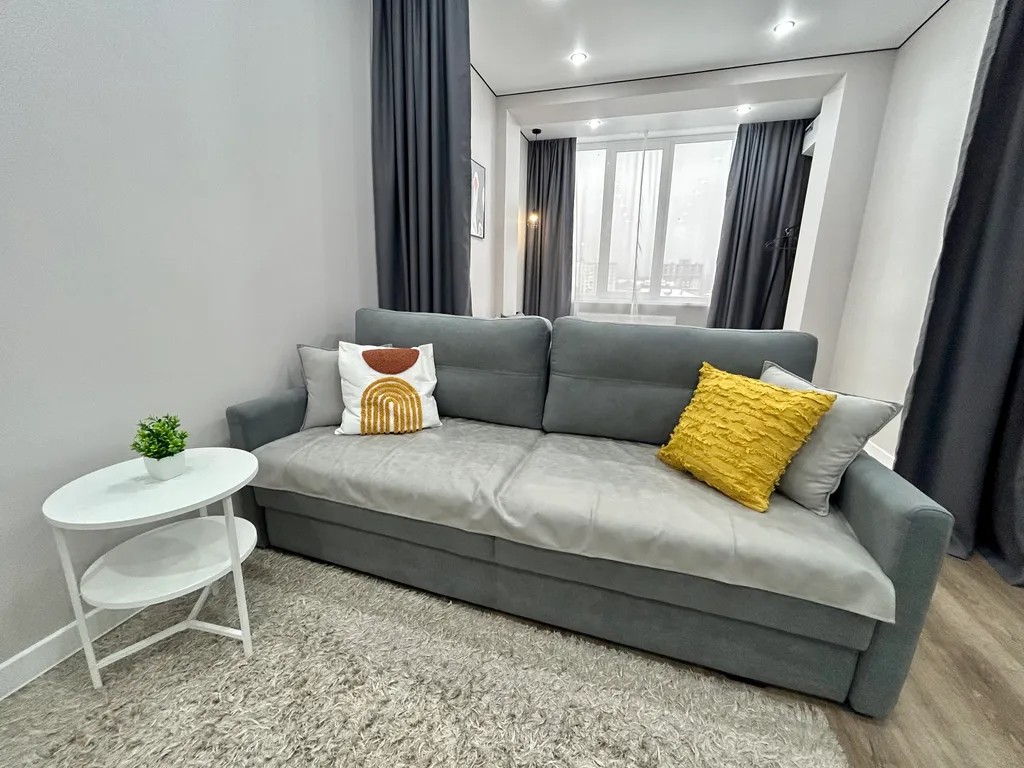 С видом на горы