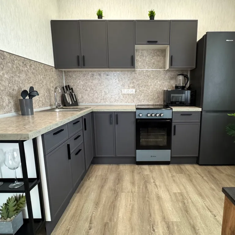 Квартира Квартира Как дома и даже лучше — Хабаровск