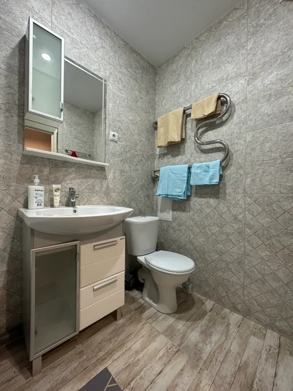 Уютная студия в Солянках Парк