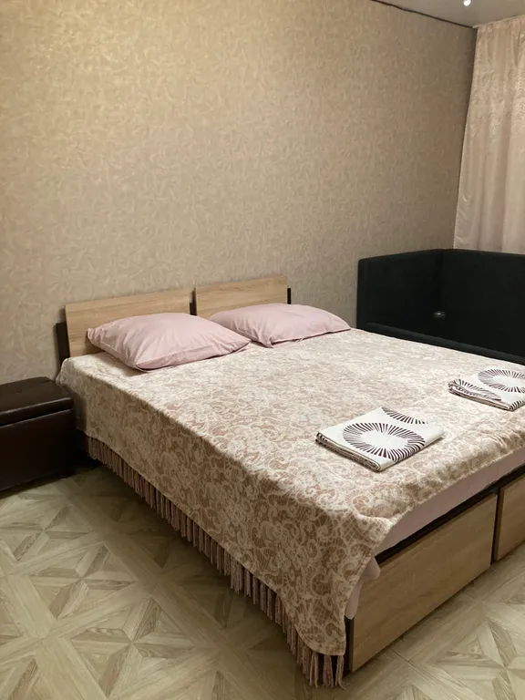 Уютная квартира в новостройке, чистый микрорайон, новый ремонт