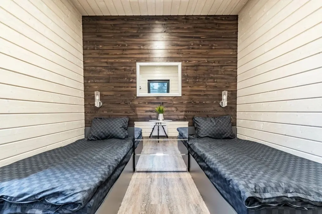 Дом гармонии и комфорта Багира