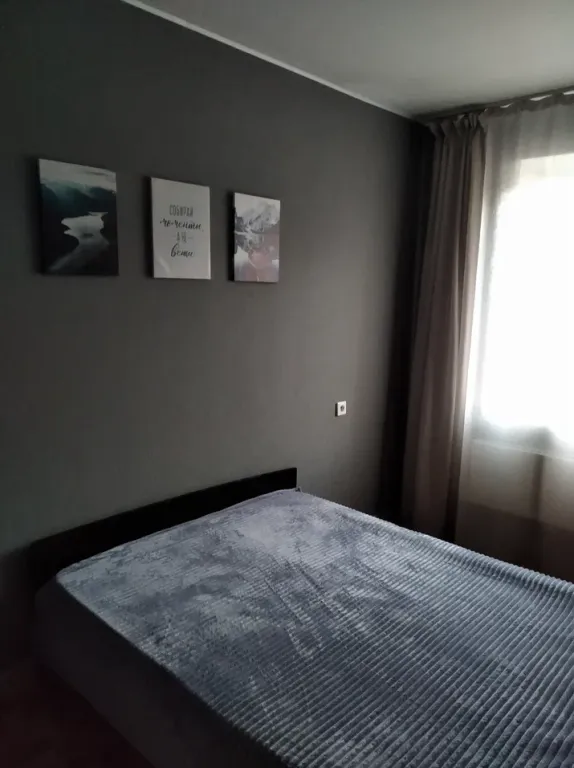 Трехкомнатная квартира в центре