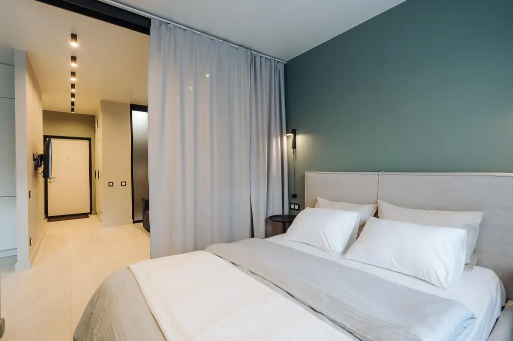 Новая, уютная квартира в ЖК Высокий стандарт