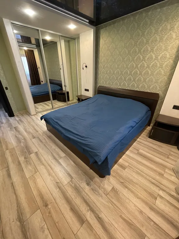 Апартаменты с видом на город