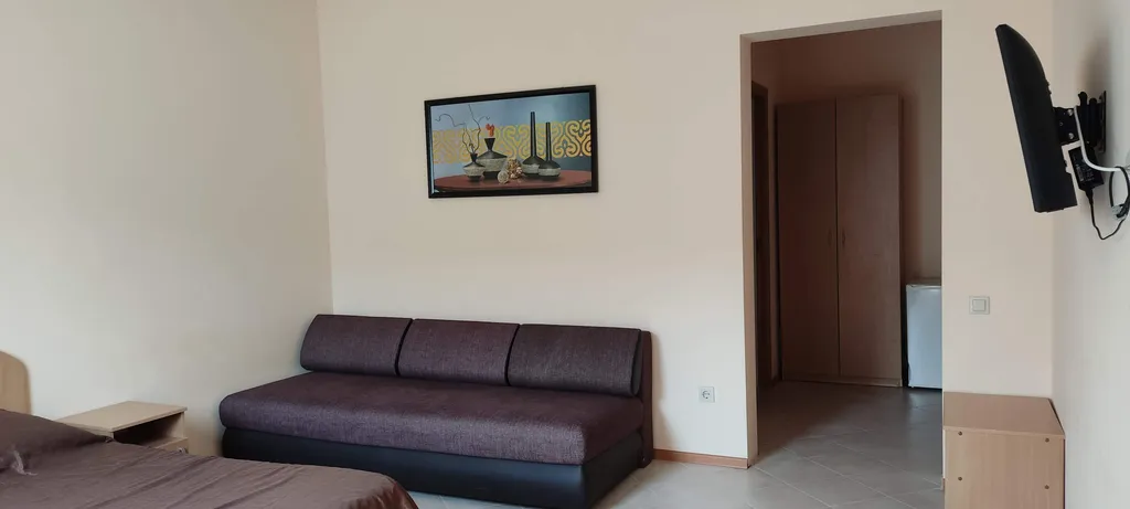 Квартира Комната — Лазаревское