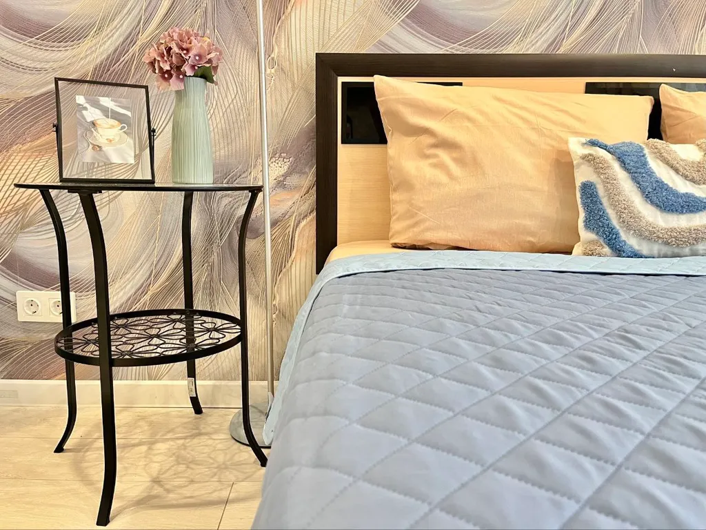 Уютная квартира рядом с ДС Молот