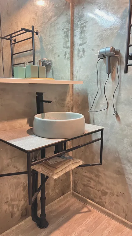 Лофт студия у озера Хепоярви